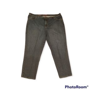 Gloria Vanderbilt Jeans 22W